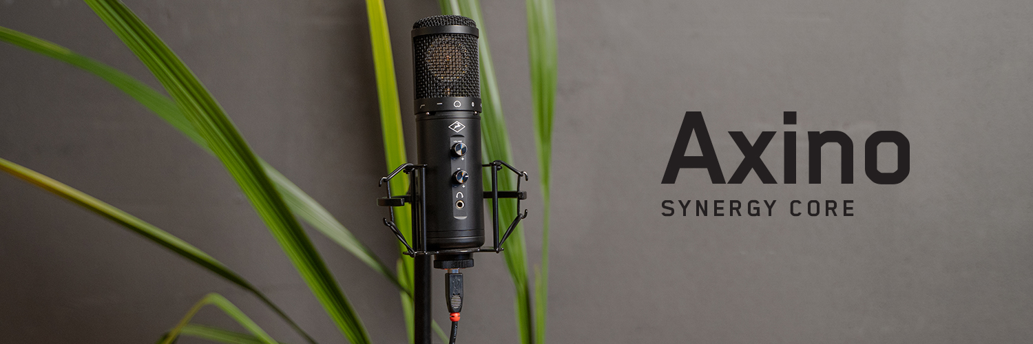 AntelopeAudio's banner