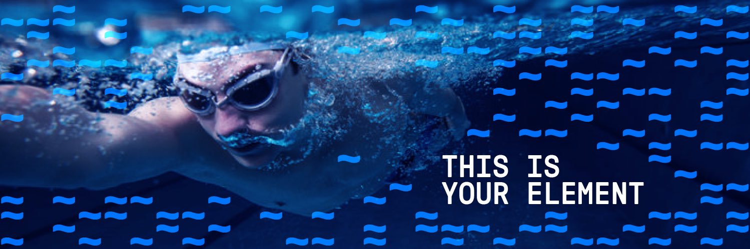 European Aquatics's banner