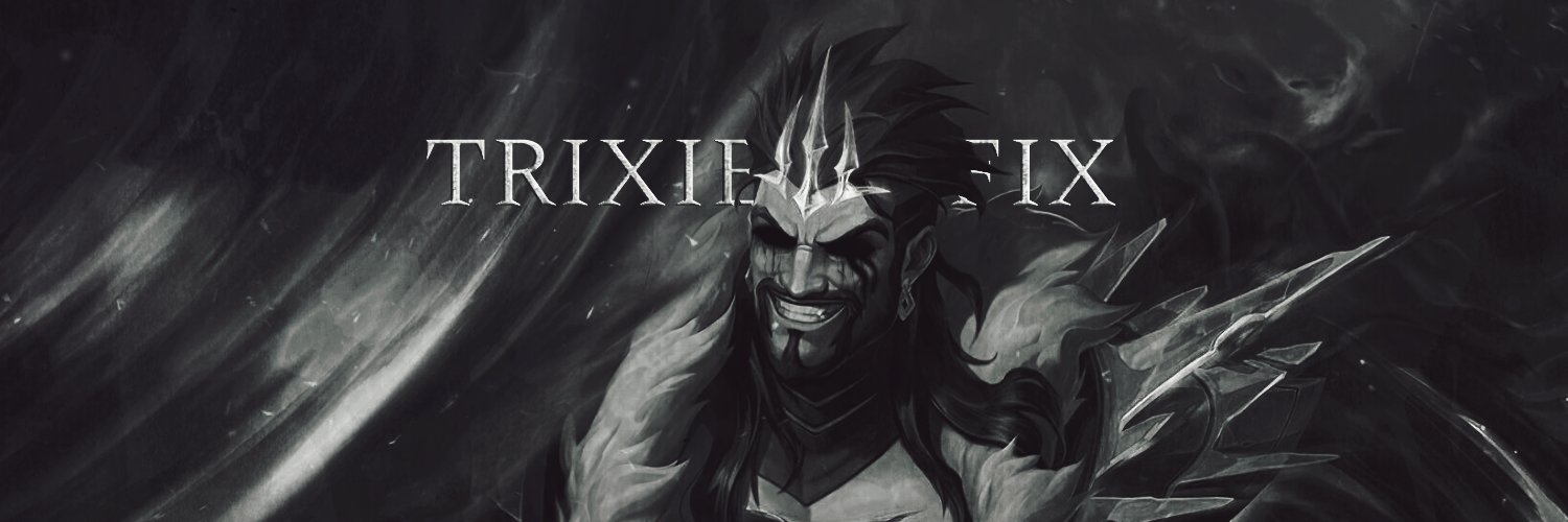 Trixiefix's banner