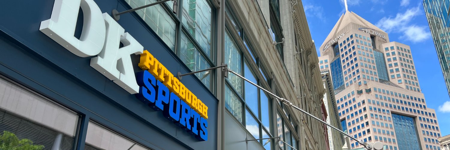 DK Pittsburgh Sports's banner