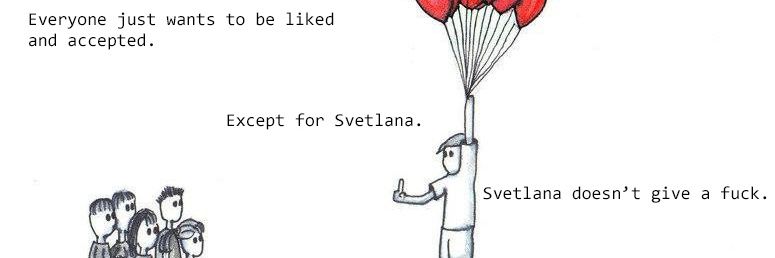 Svetlana's banner