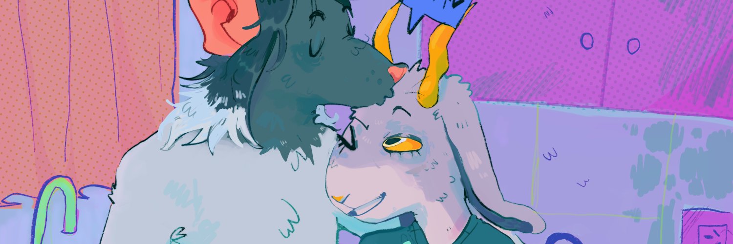 Zueru 🐐🌈 🔜 ArFF 2026's banner