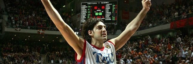 Carácter Baskonia's banner