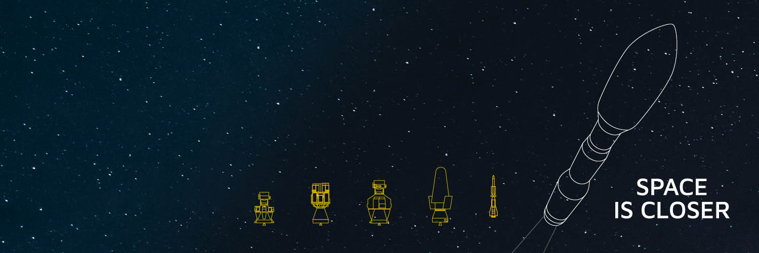 Avio's banner