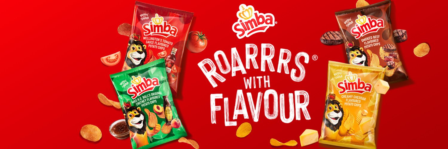 Simba Chips's banner