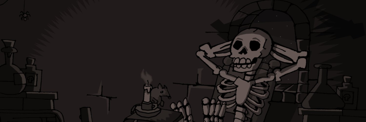 Amy💀 littlestskeleton.com's banner