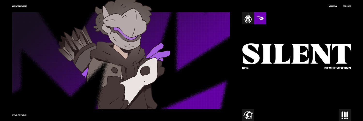 silent's banner