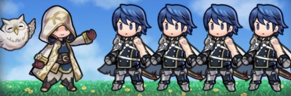 Øscar #FE's banner