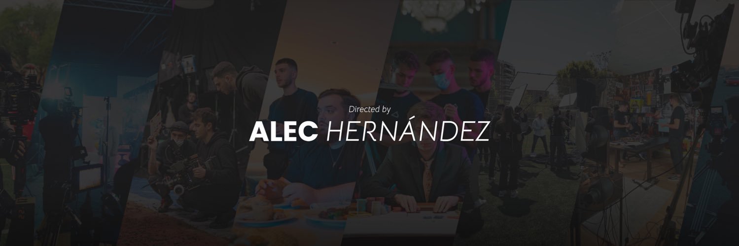 Alec Hernández's banner