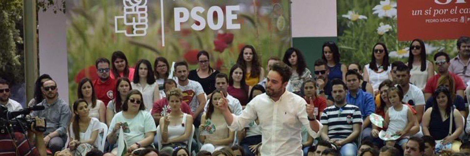 Juan Francisco Serrano's banner
