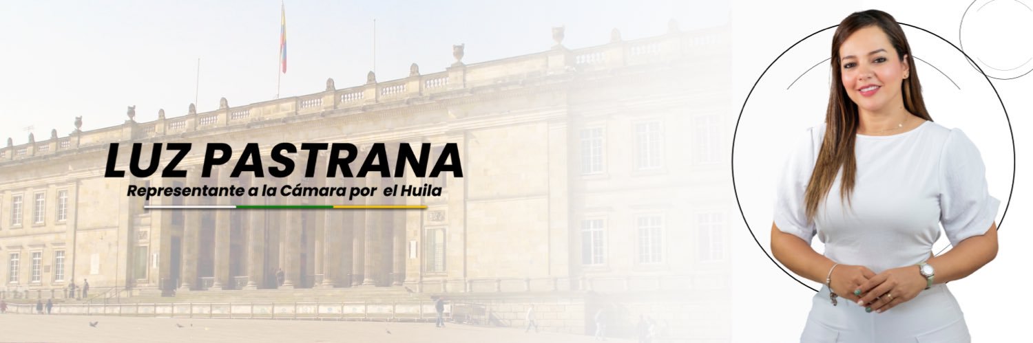 Luz Pastrana L. 🇨🇴's banner
