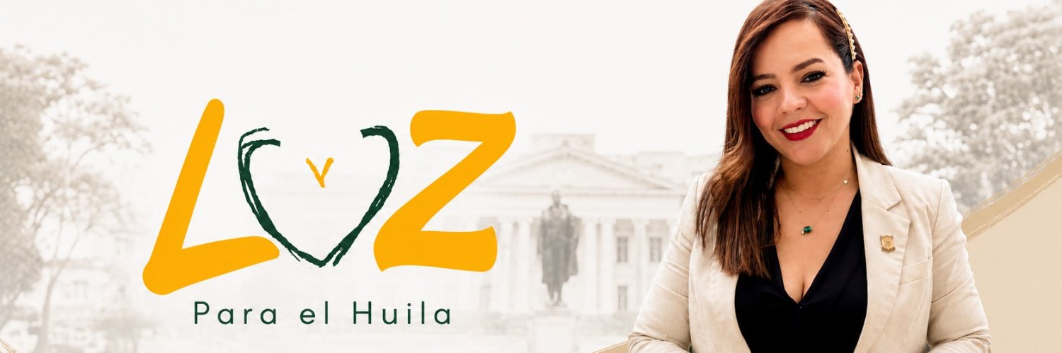 Luz Pastrana L. 🇨🇴's banner