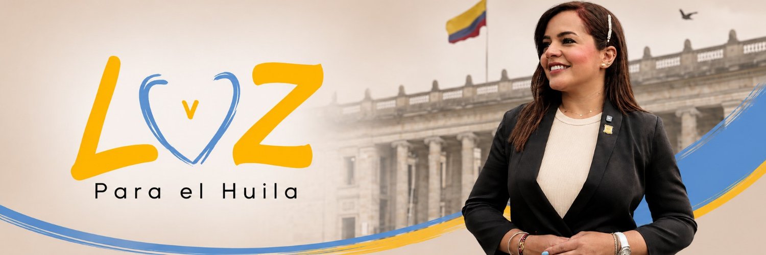 Luz Pastrana L. 🇨🇴's banner