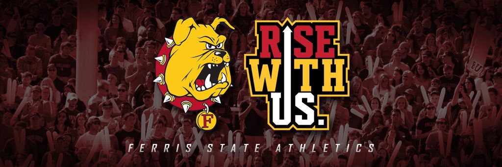 Ferris Athletics's banner