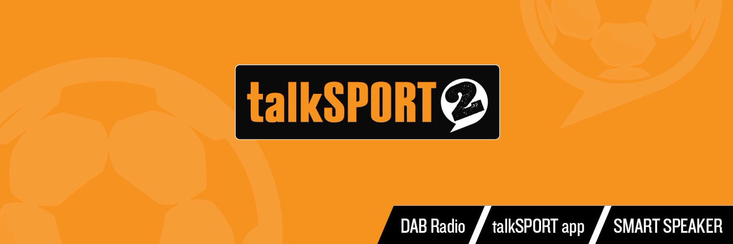 talkSPORT 2's banner