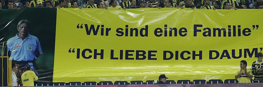 herr daum's banner