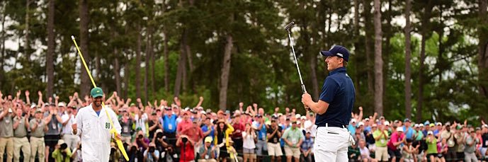 Spieth Tracker's banner
