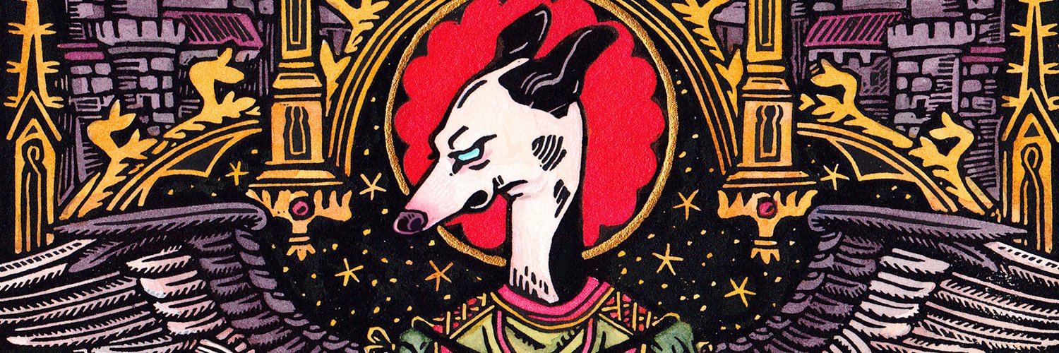 ☀️ Houndsaint ☀️'s banner