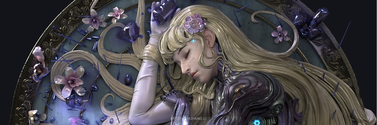 ZBrush Japan's banner