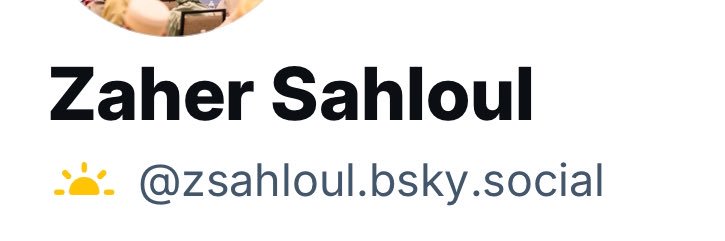 Dr. Zaher Sahloul's banner