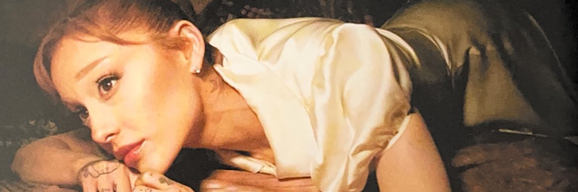 Ariana Grandes’ Ponytail 💋's banner
