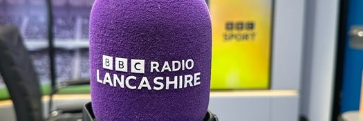 BBC Sport Lancashire's banner