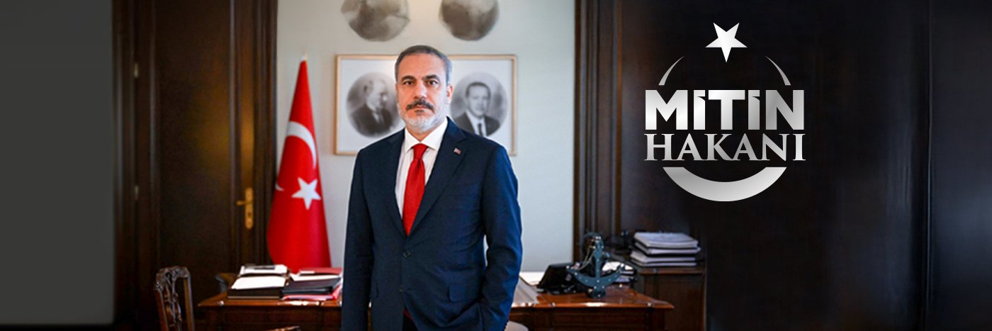 Mitin Hakanı | Hakan Fidan Ruhu's banner