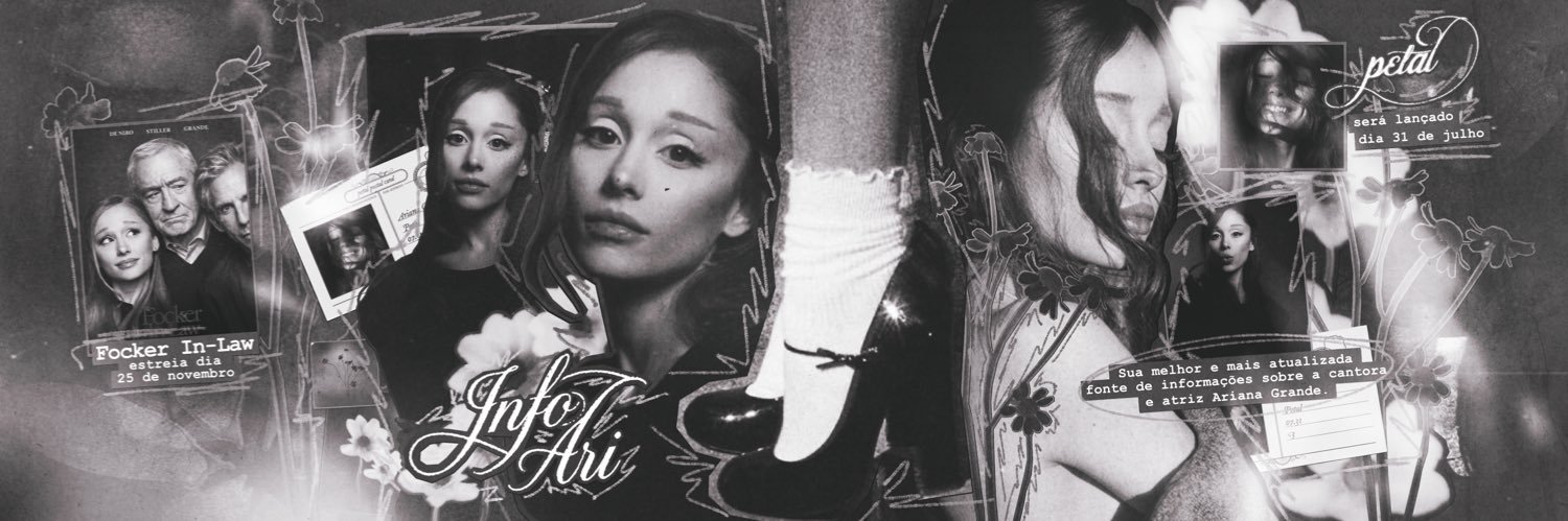 Info Ariana's banner