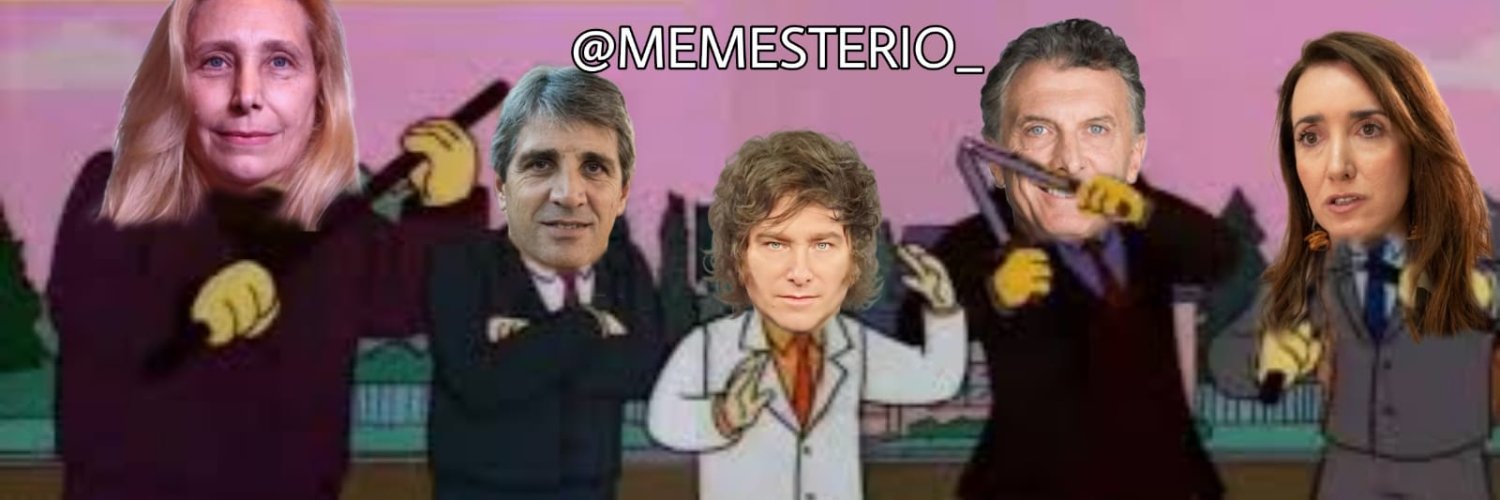 Sr. Ministro's banner
