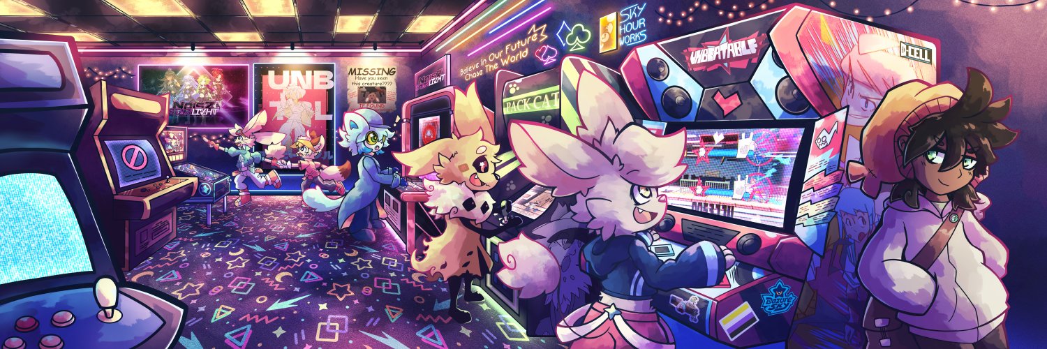 CHI XU!'s banner