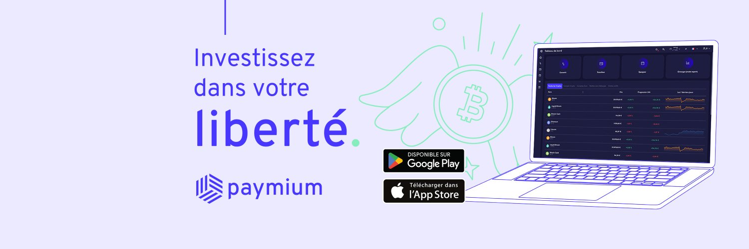 Paymium's banner