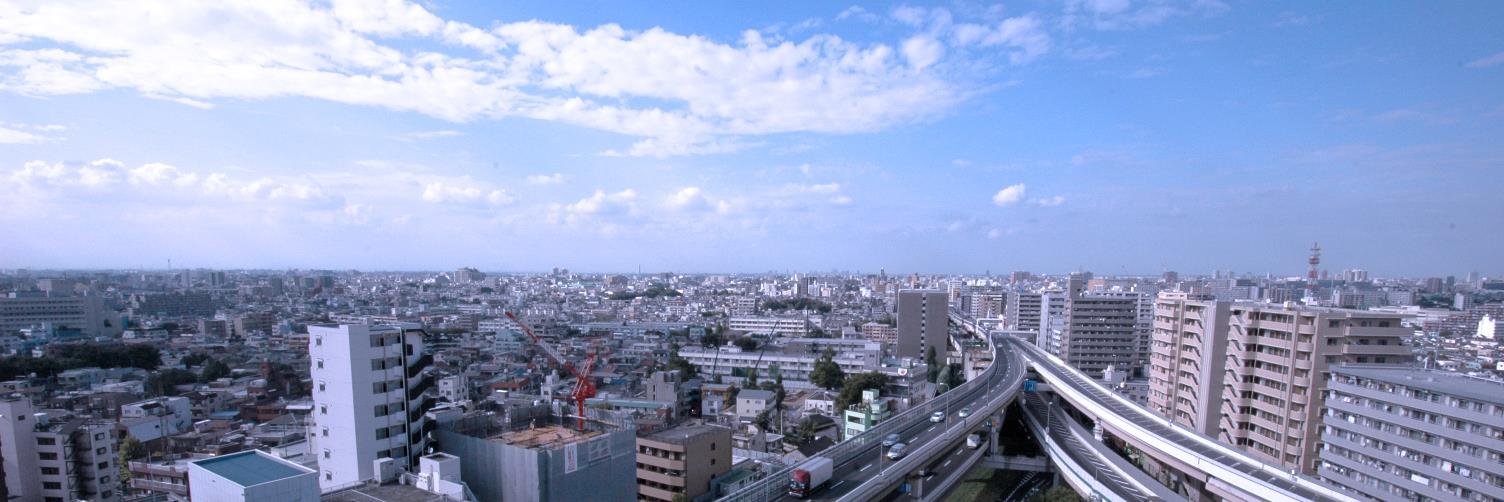 東京都板橋区's banner