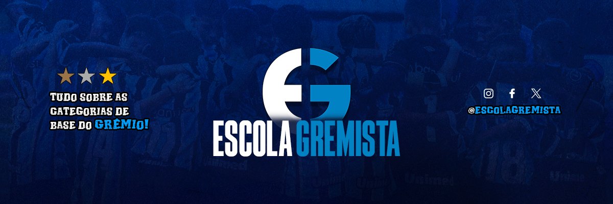 Escola Gremista's banner