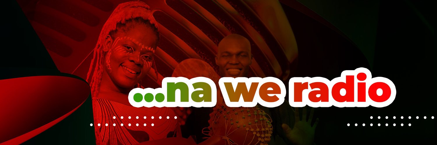 NaijaFM 102.7's banner