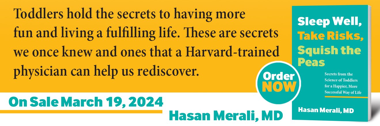 Hasan Merali, MD's banner