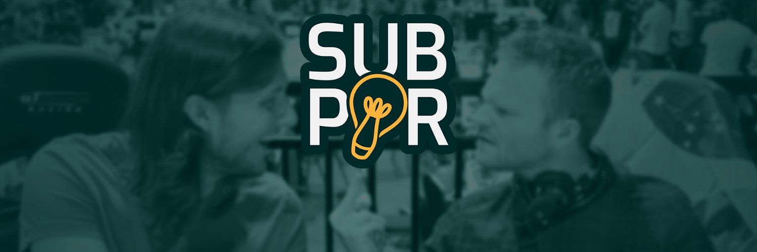 SubPar Studios's banner