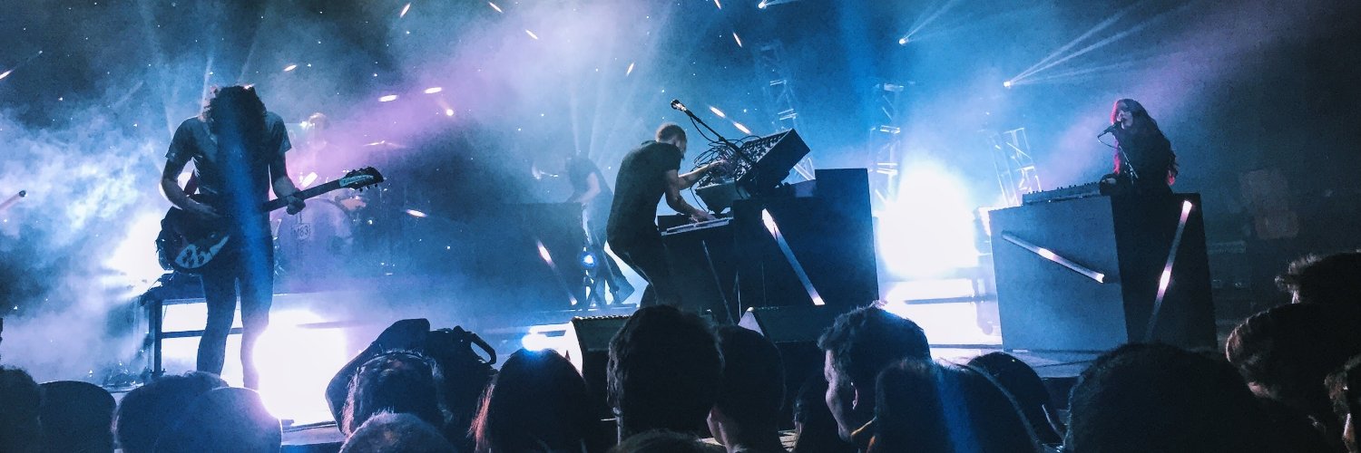 Ticketmaster's banner