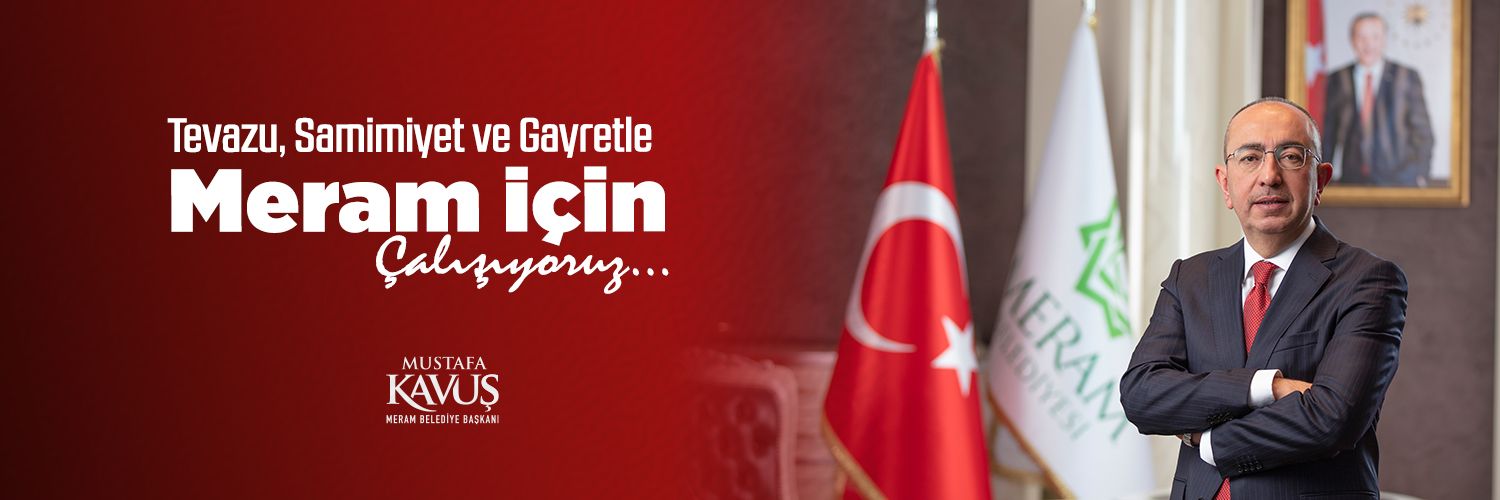 Mustafa Kavuş's banner