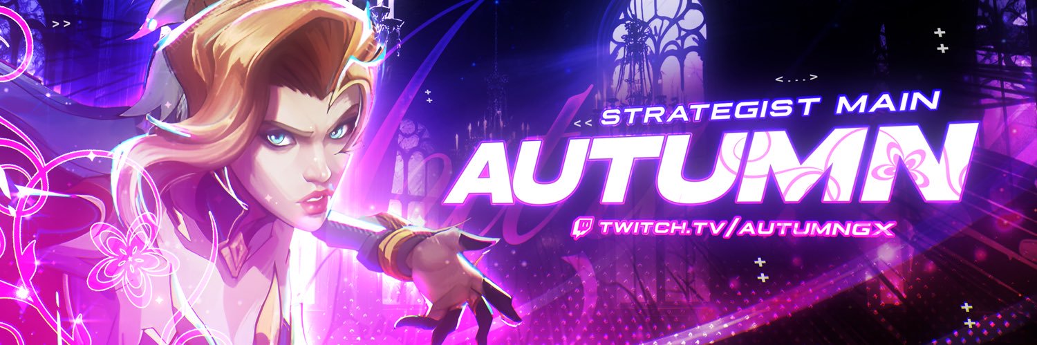 autumn ☾'s banner