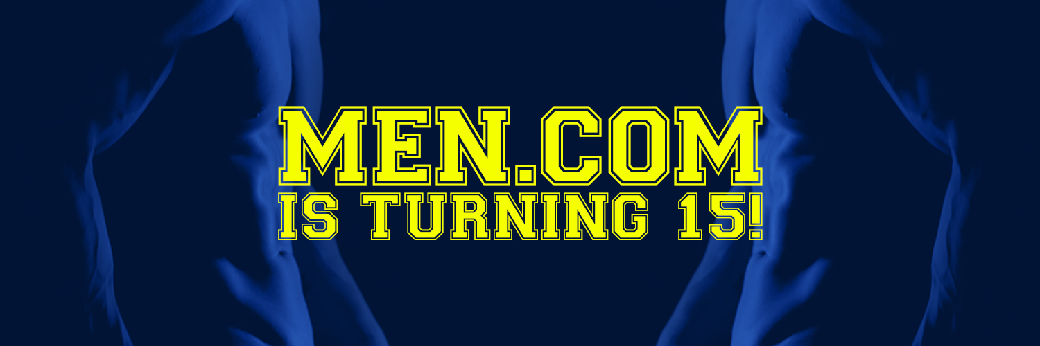 MEN's banner