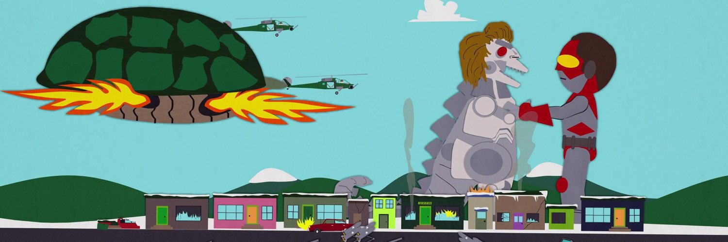 Kaiju & Mecha stuffs's banner