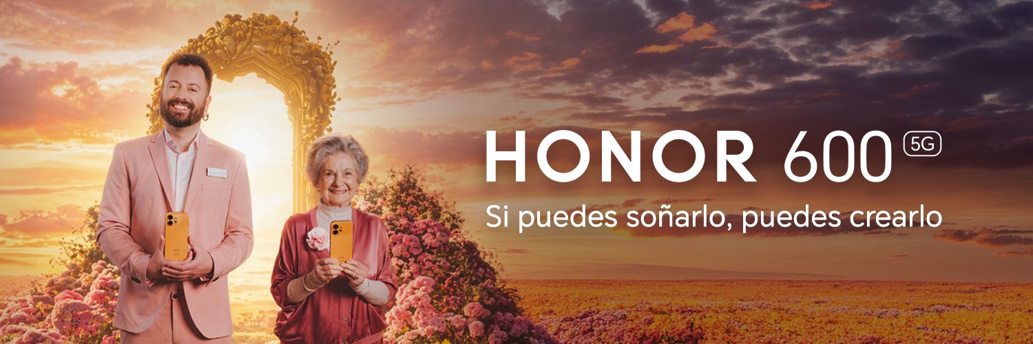 HONOR's banner