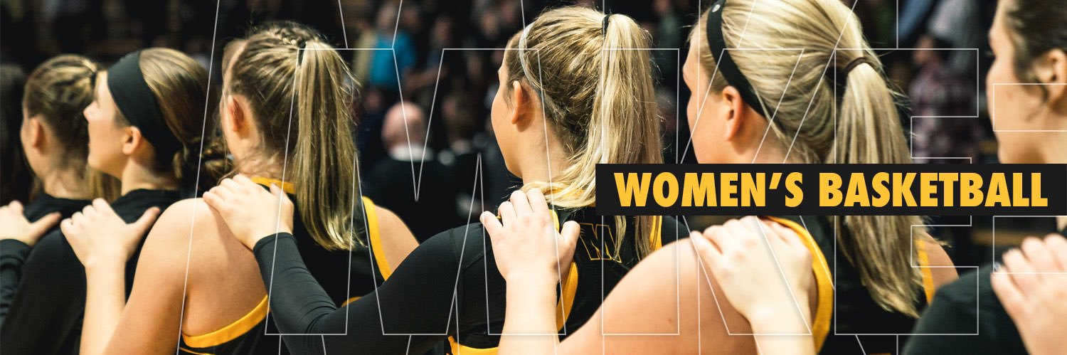Milwaukee Women's Basketball's banner
