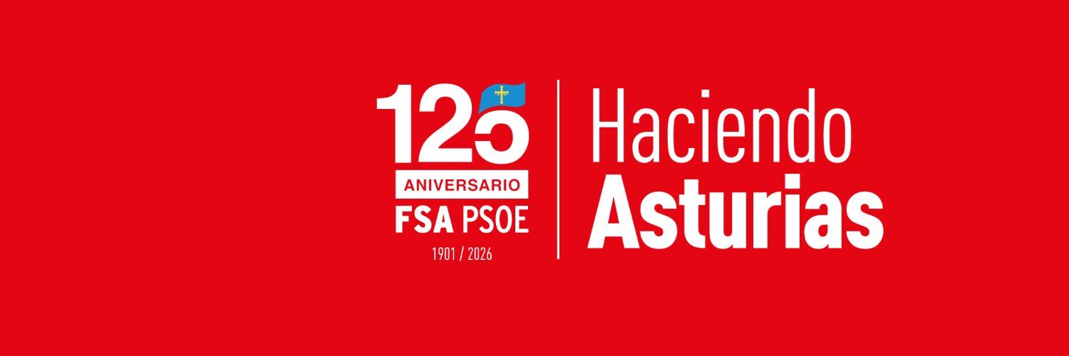 FSA-PSOE's banner