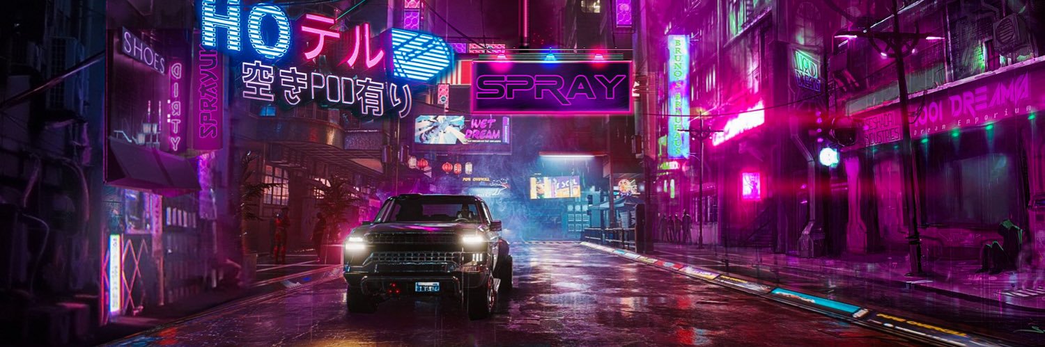 Spray UK's banner
