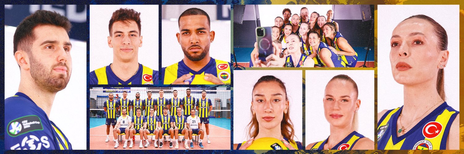 Fenerbahçe Medicana's banner