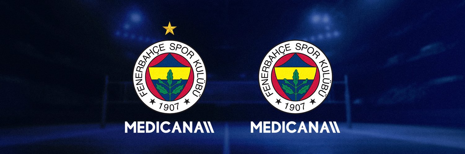 Fenerbahçe Medicana's banner