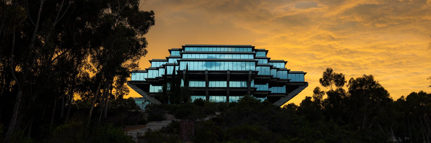 UC San Diego's banner
