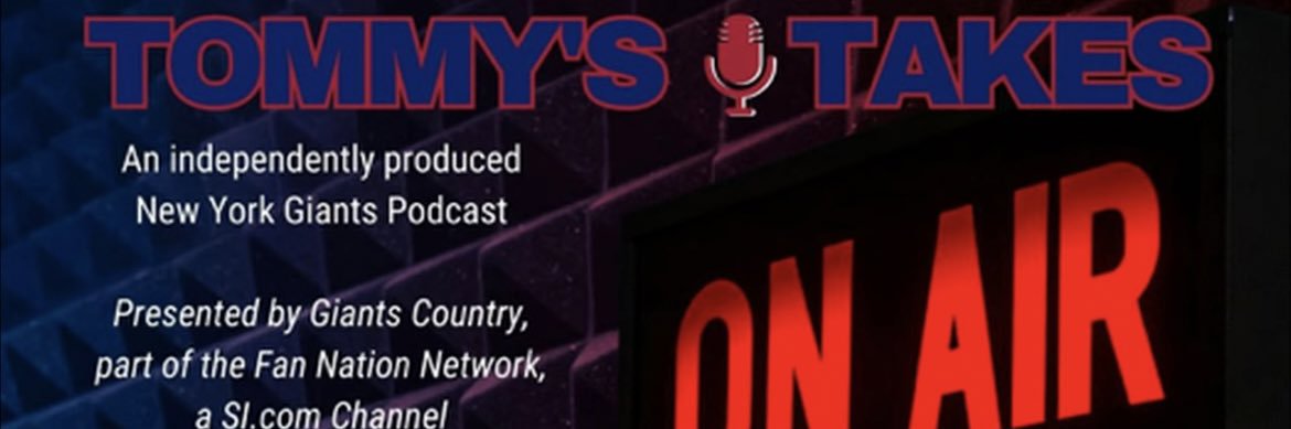 Tommy's banner