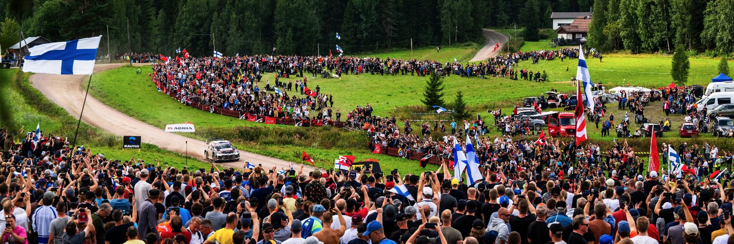 Kalle Rovanperä's banner
